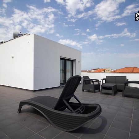 Ocean Two & Three Room Apartments Peniche Buitenkant foto