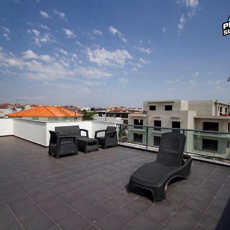 Ocean Two & Three Room Apartments Peniche Buitenkant foto