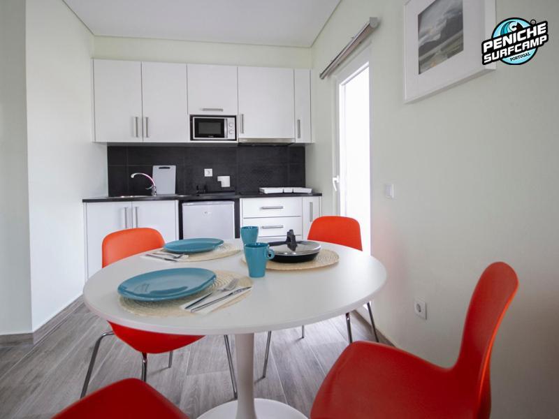 Ocean Two & Three Room Apartments Peniche Buitenkant foto