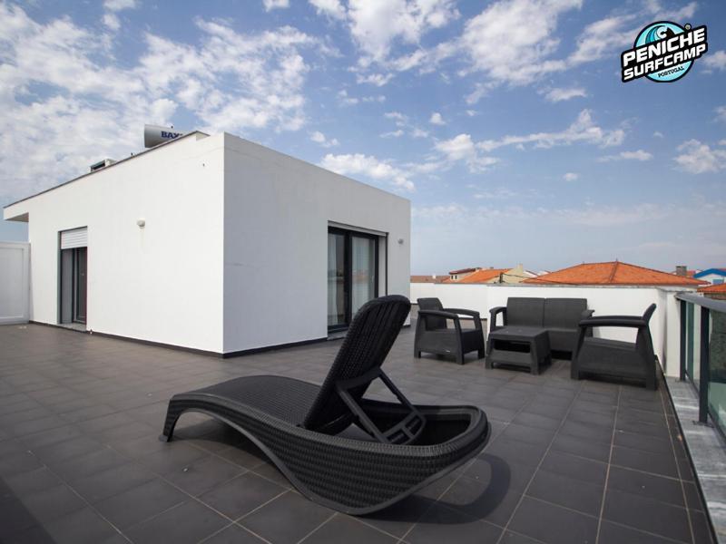 Ocean Two & Three Room Apartments Peniche Buitenkant foto