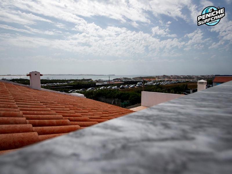 Ocean Two & Three Room Apartments Peniche Buitenkant foto