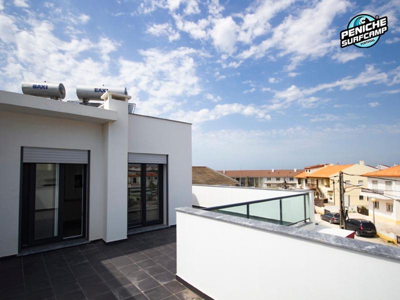 Ocean Two & Three Room Apartments Peniche Buitenkant foto