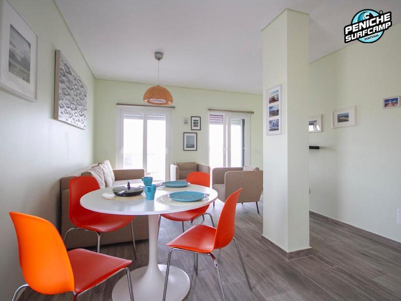 Ocean Two & Three Room Apartments Peniche Buitenkant foto