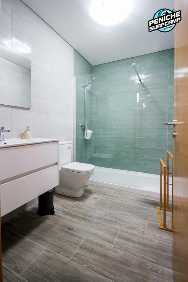 Ocean Two & Three Room Apartments Peniche Buitenkant foto