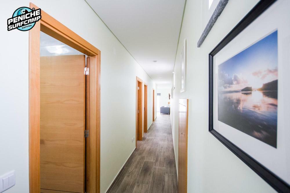 Ocean Two & Three Room Apartments Peniche Buitenkant foto