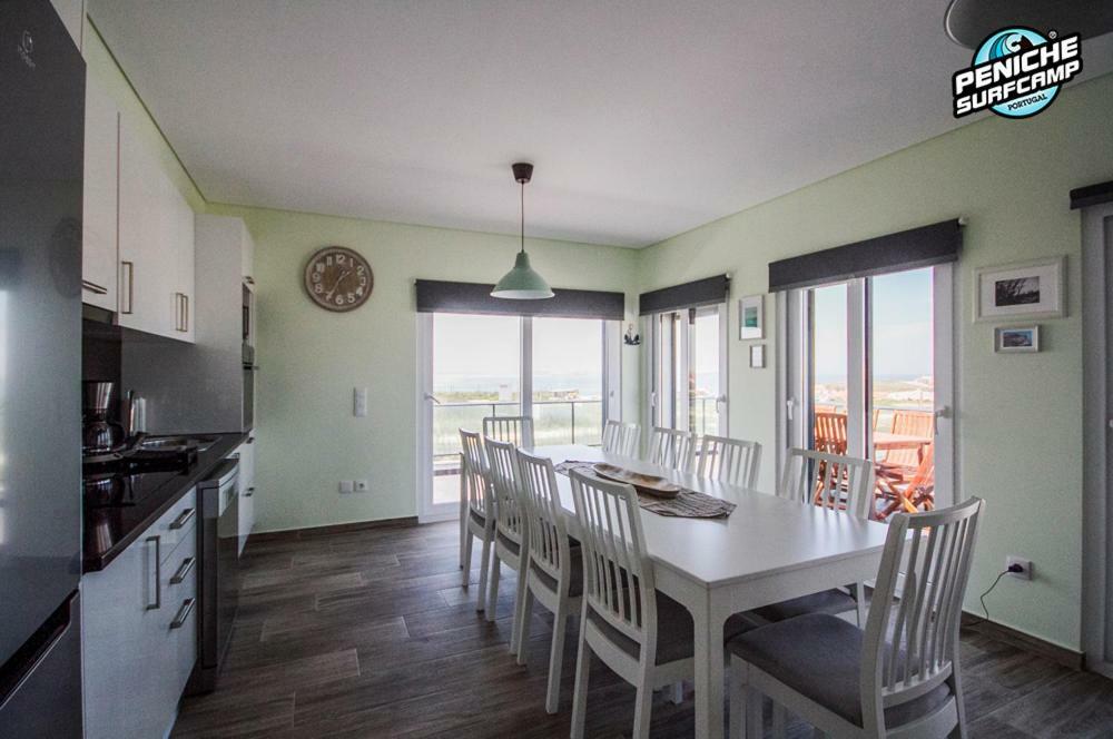 Ocean Two & Three Room Apartments Peniche Buitenkant foto