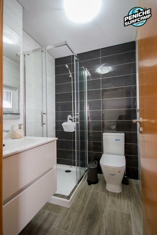 Ocean Two & Three Room Apartments Peniche Buitenkant foto