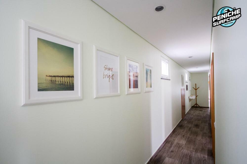 Ocean Two & Three Room Apartments Peniche Buitenkant foto