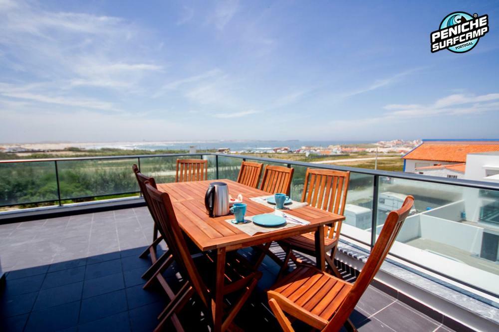 Ocean Two & Three Room Apartments Peniche Buitenkant foto