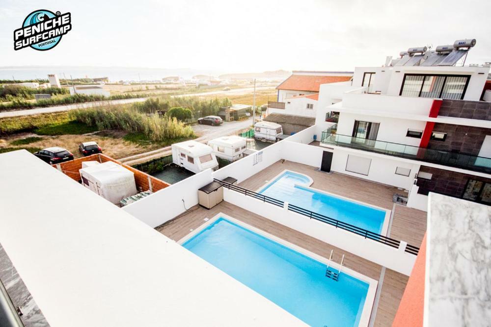 Ocean Two & Three Room Apartments Peniche Buitenkant foto
