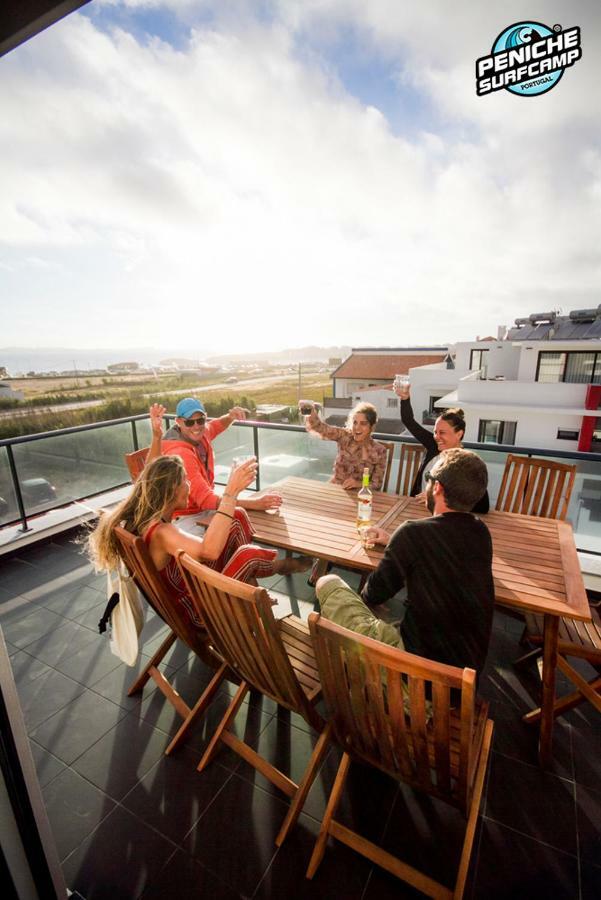 Ocean Two & Three Room Apartments Peniche Buitenkant foto