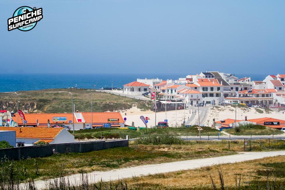 Ocean Two & Three Room Apartments Peniche Buitenkant foto