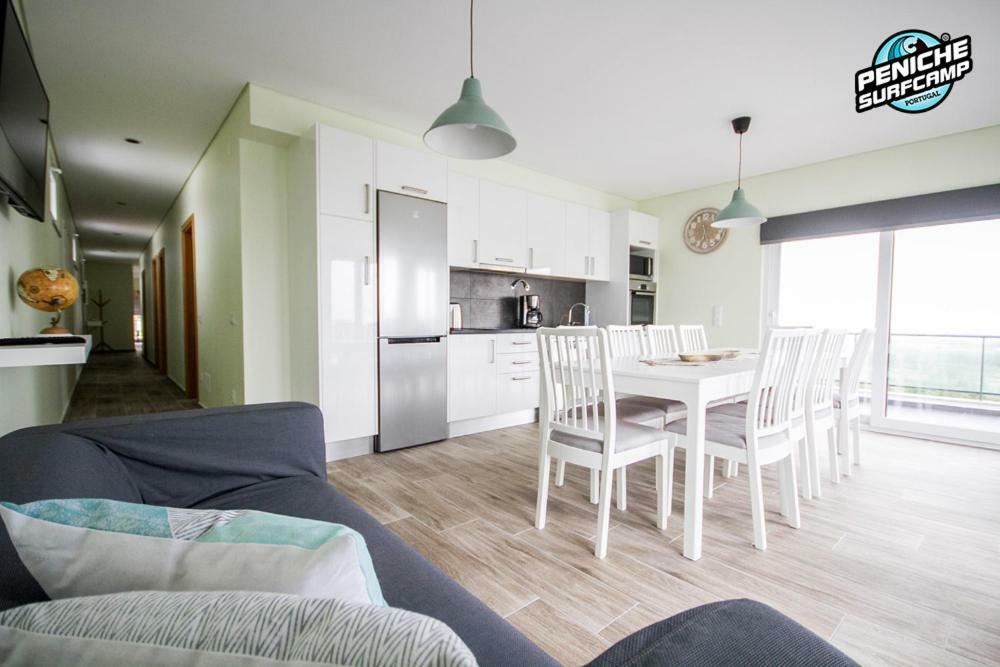 Ocean Two & Three Room Apartments Peniche Buitenkant foto