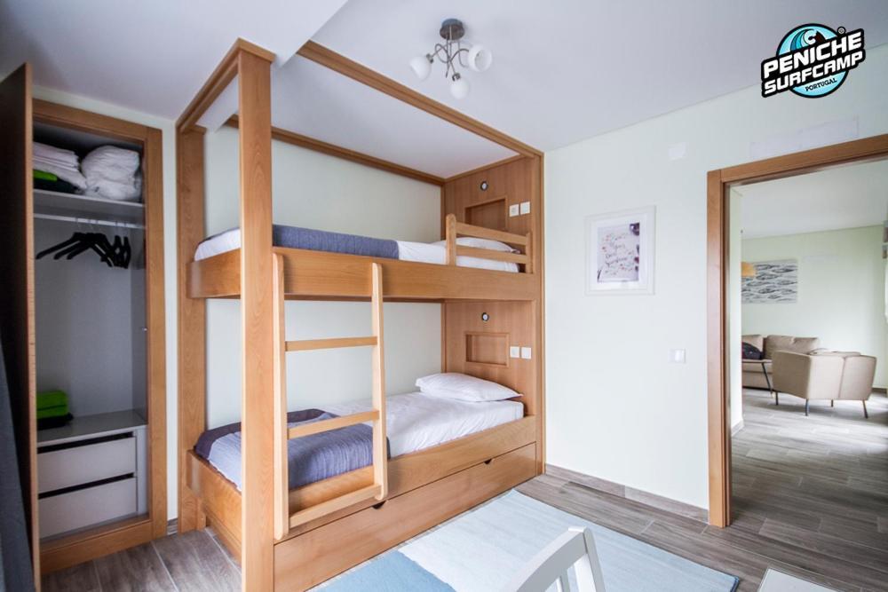 Ocean Two & Three Room Apartments Peniche Buitenkant foto