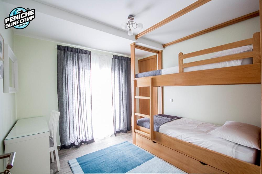 Ocean Two & Three Room Apartments Peniche Buitenkant foto