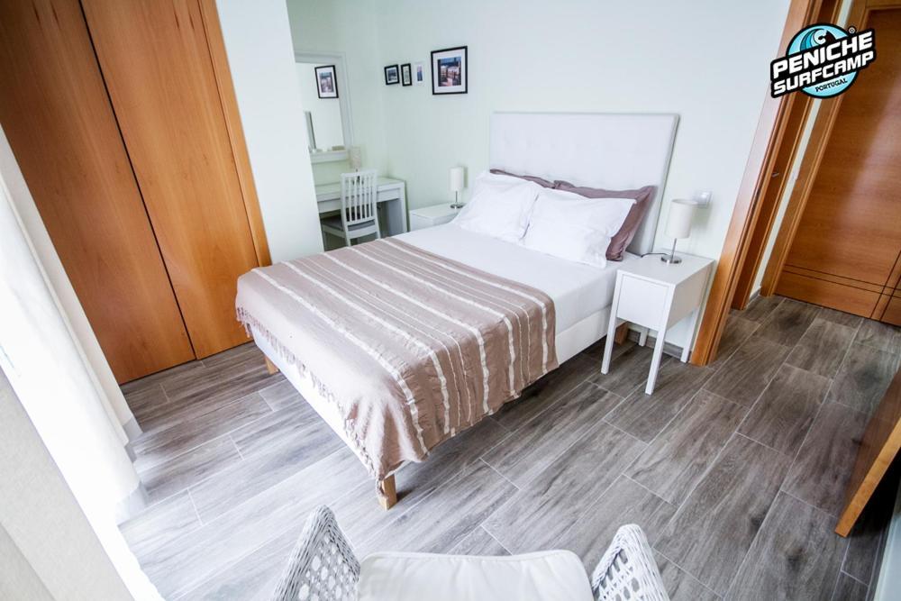 Ocean Two & Three Room Apartments Peniche Buitenkant foto