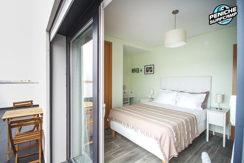 Ocean Two & Three Room Apartments Peniche Buitenkant foto