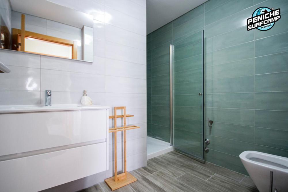 Ocean Two & Three Room Apartments Peniche Buitenkant foto